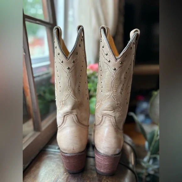 Idyllwind Leather Boots - Picture 5 of 13